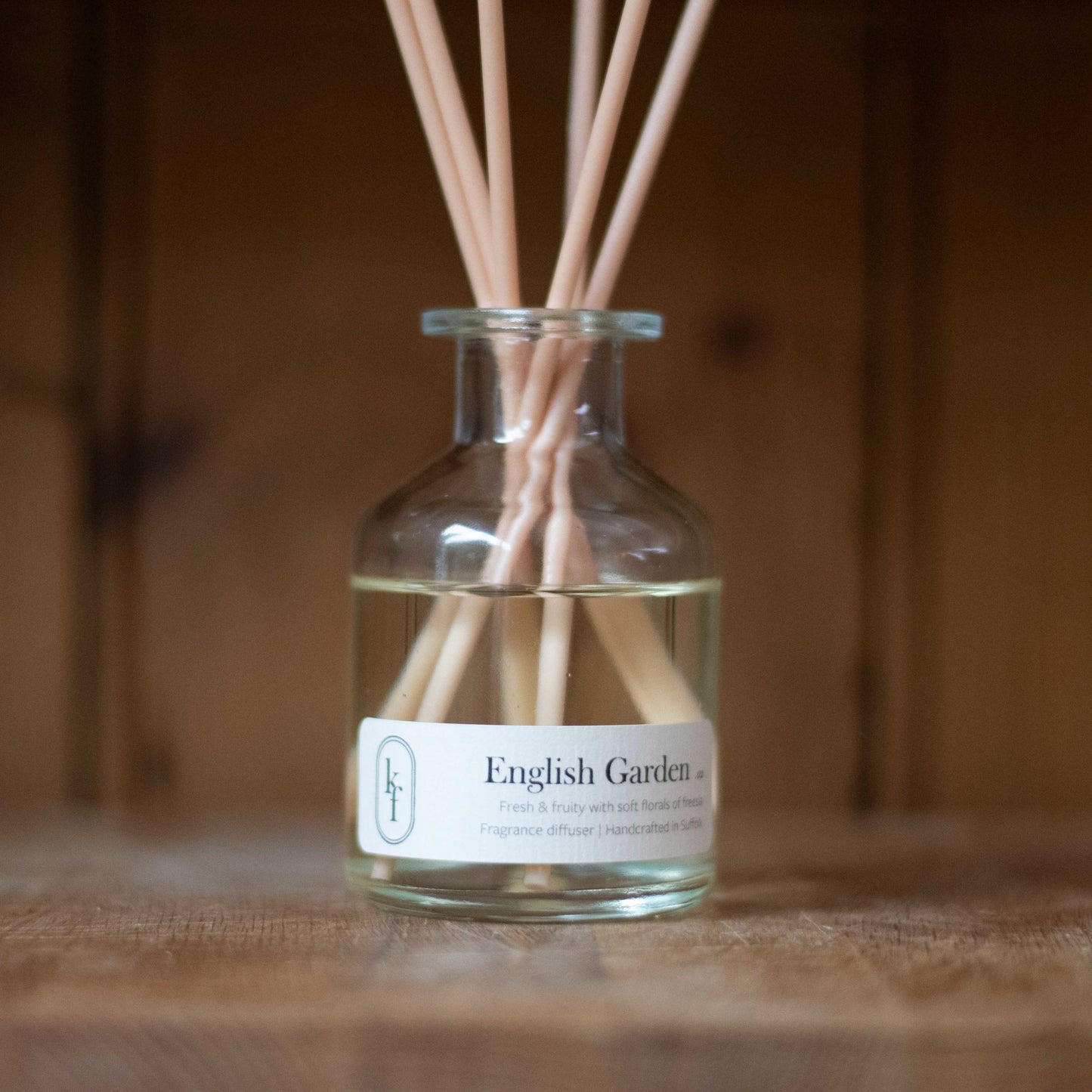 Reed Diffuser | The Greenhouse 100ml
