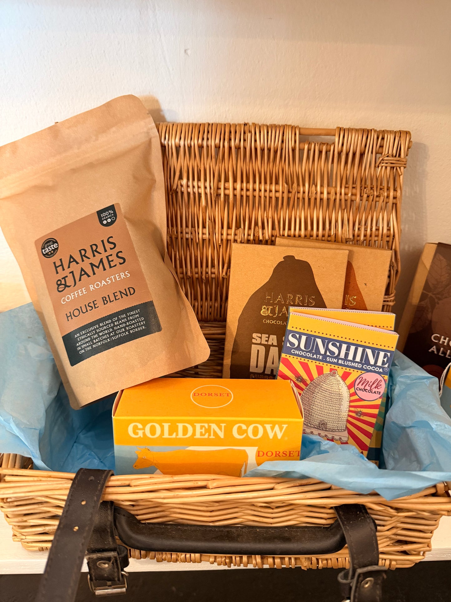 Bespoke Hampers MTO