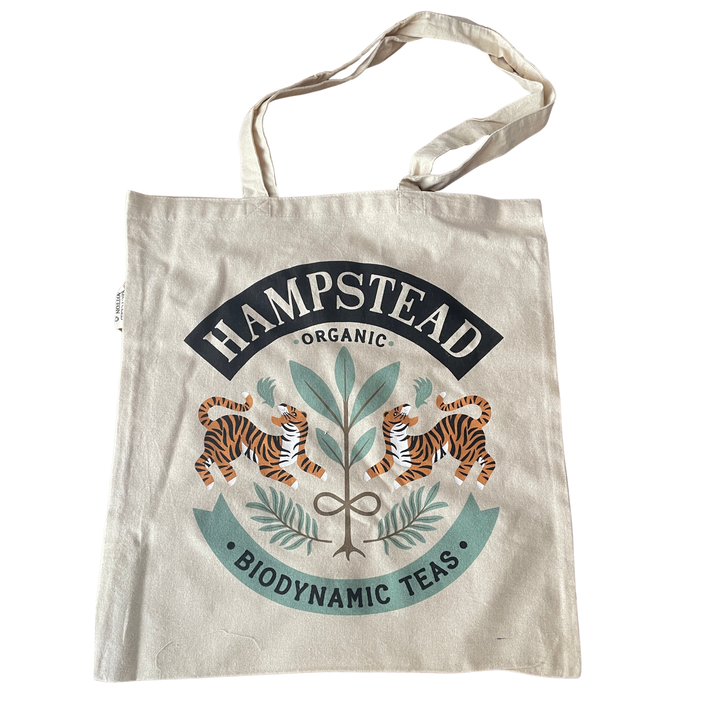 Hampstead Tea Tote Bag