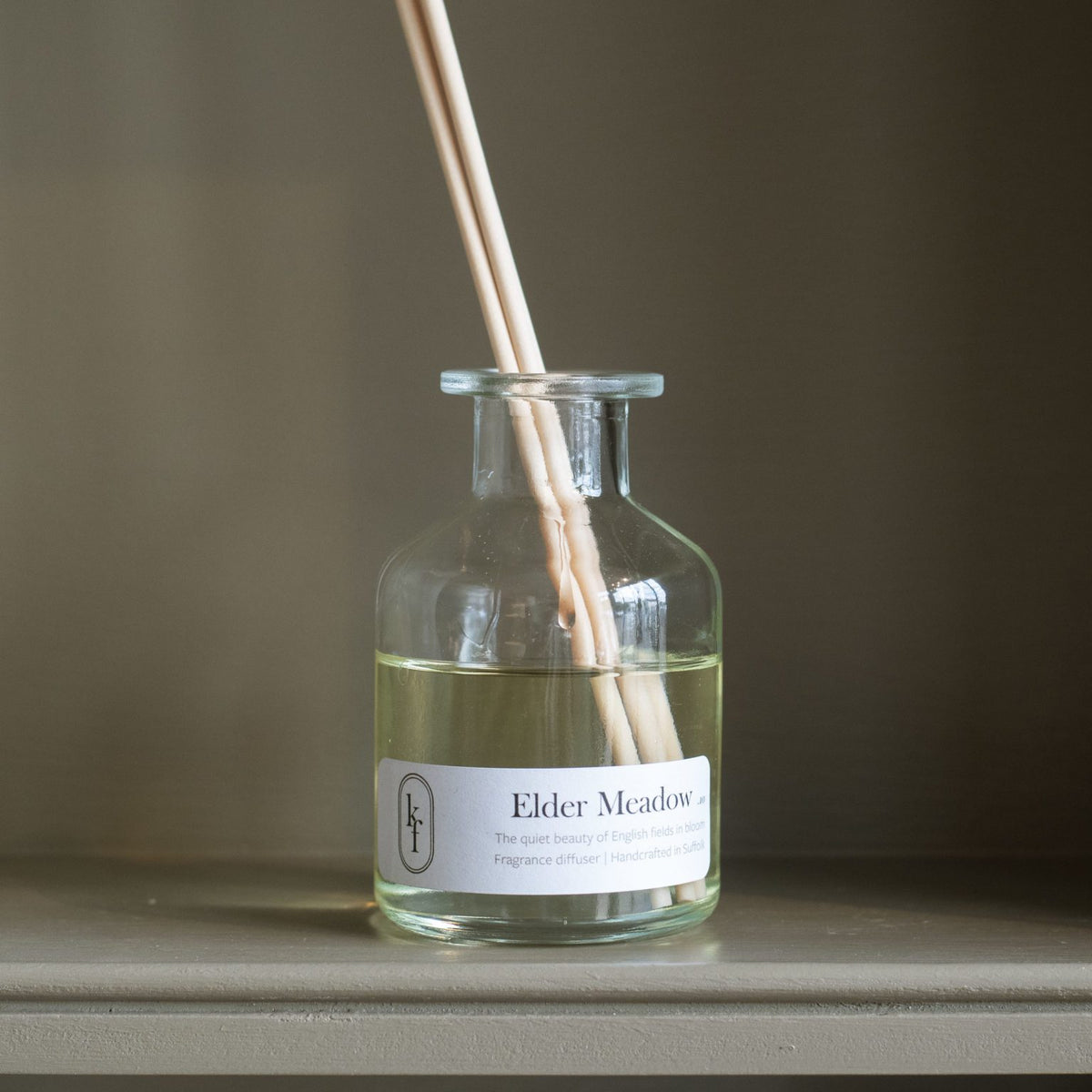 Reed Diffuser | Elder Meadow 100ml