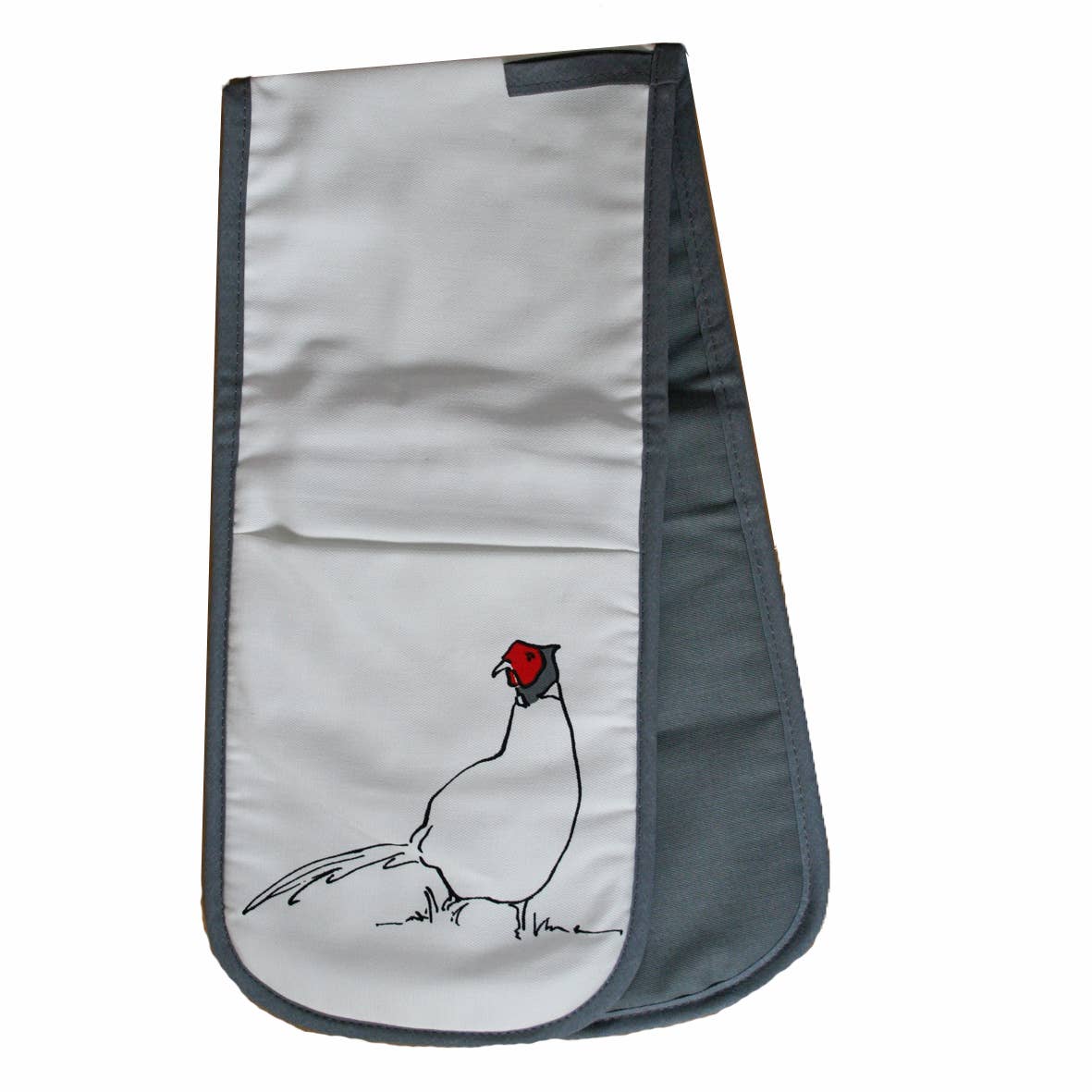 Pheasant Oven glove