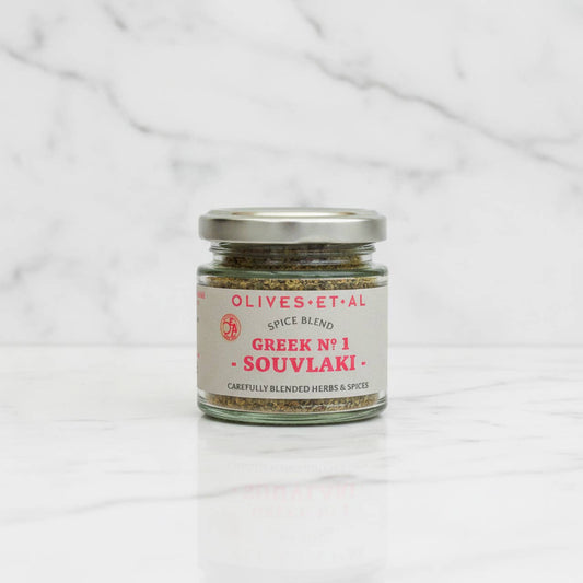 Greek No1 - Souvlaki Spice Blend