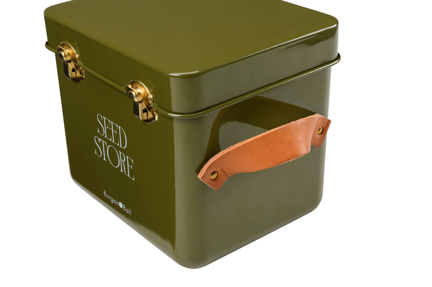 NEW Mini Seed Store -  Olive