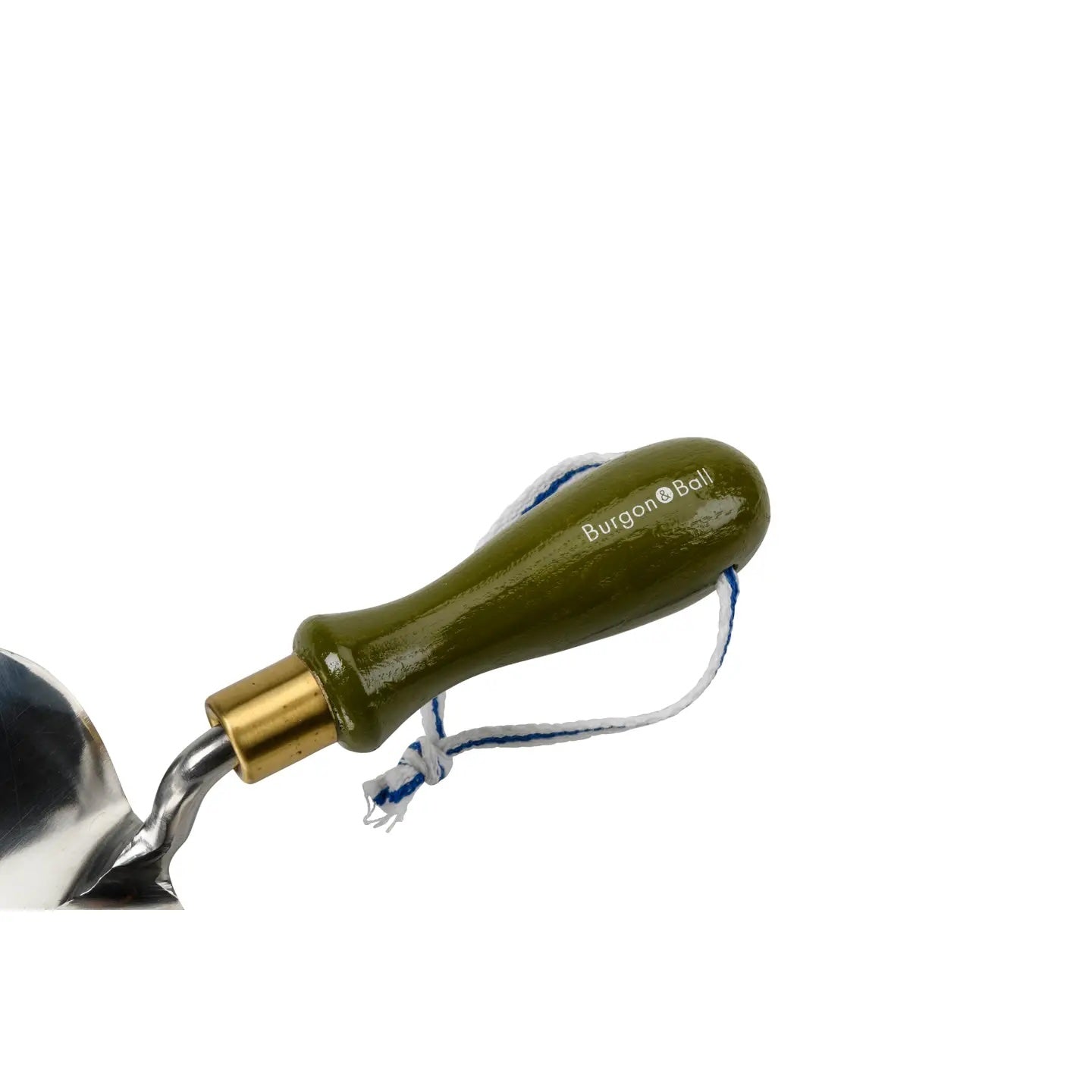 New Collectors Range Olive Planting Trowel Fsc 100%
