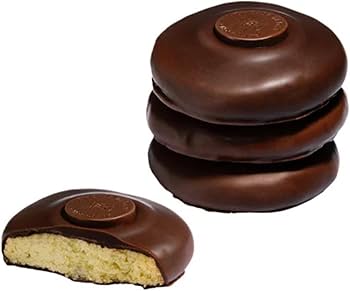 Chocolate Assortment All Butter Shortbread Biscuits