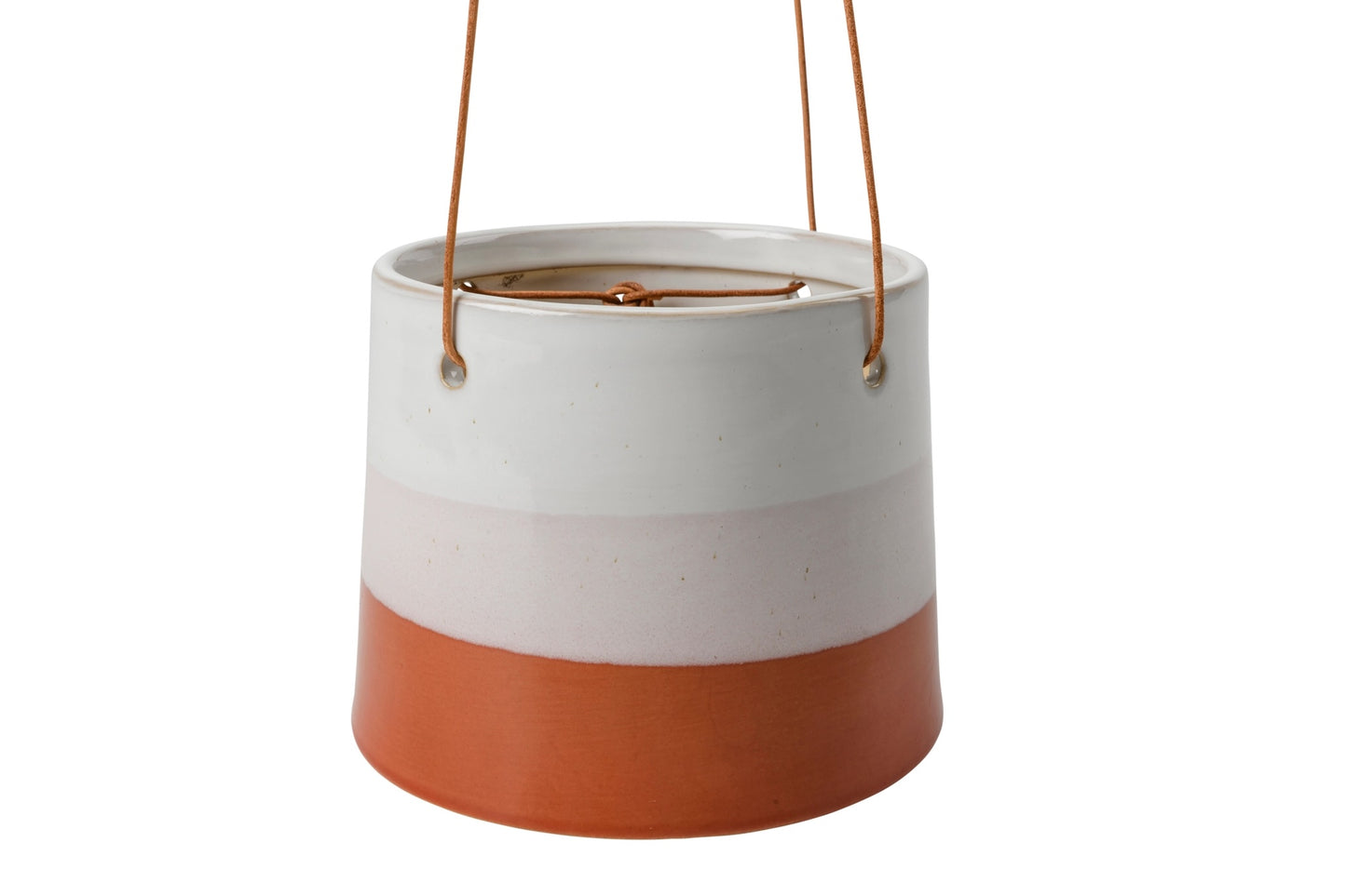 Hanging Pot Terracotta / Blush 12.5cm