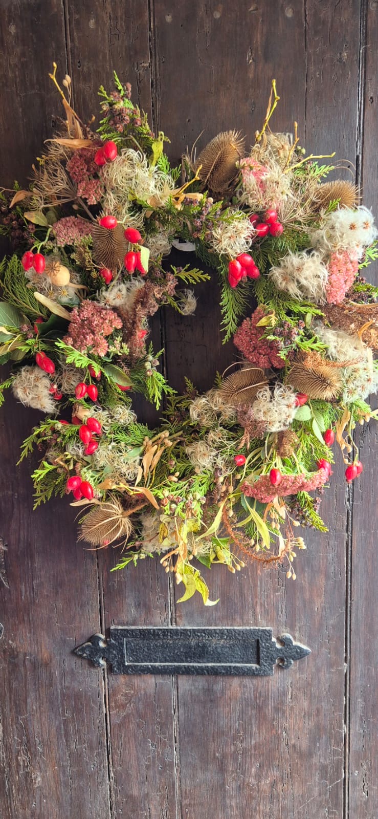 Autumn Wreath Making Workshop
