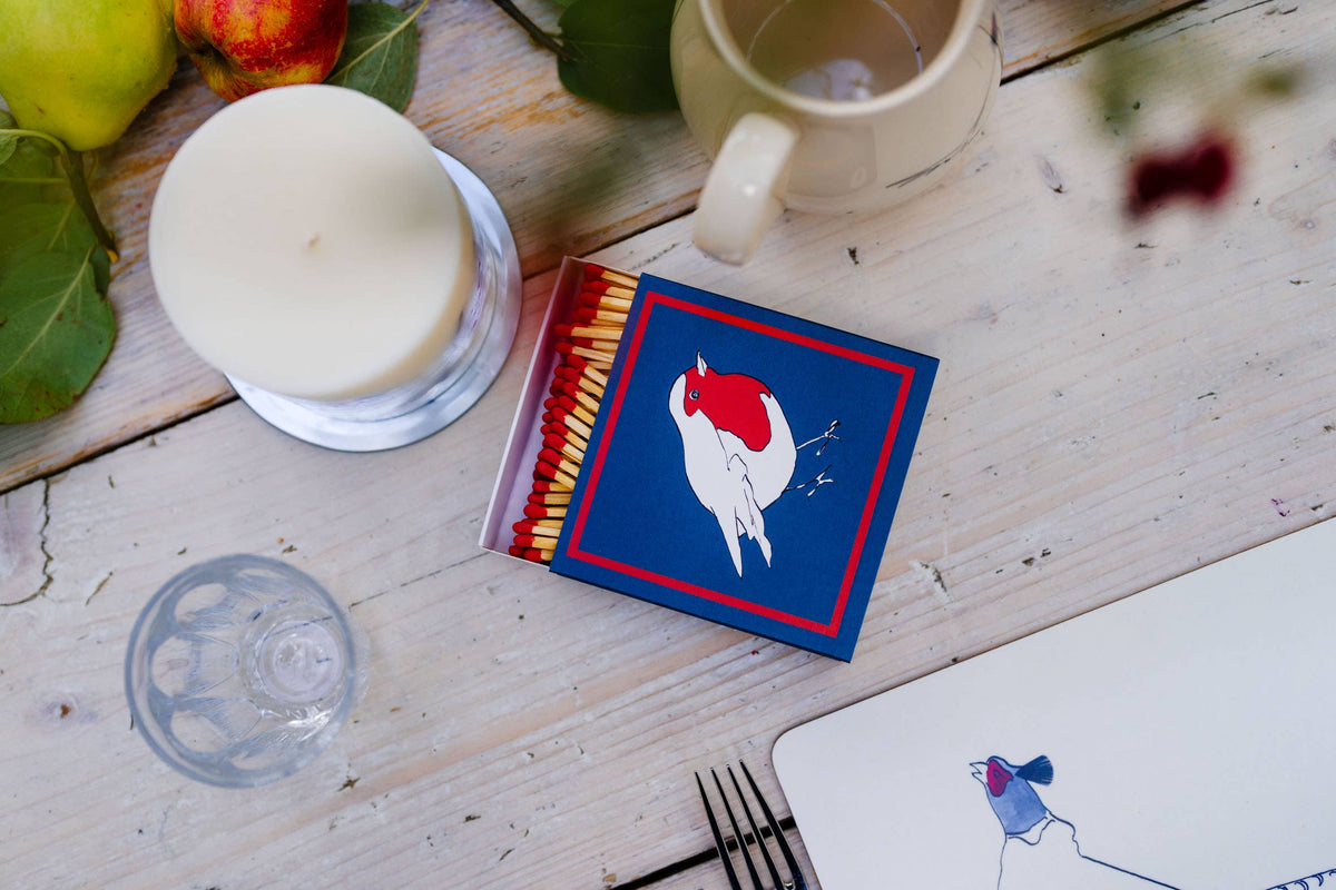 Luxury Large Matches: Robin