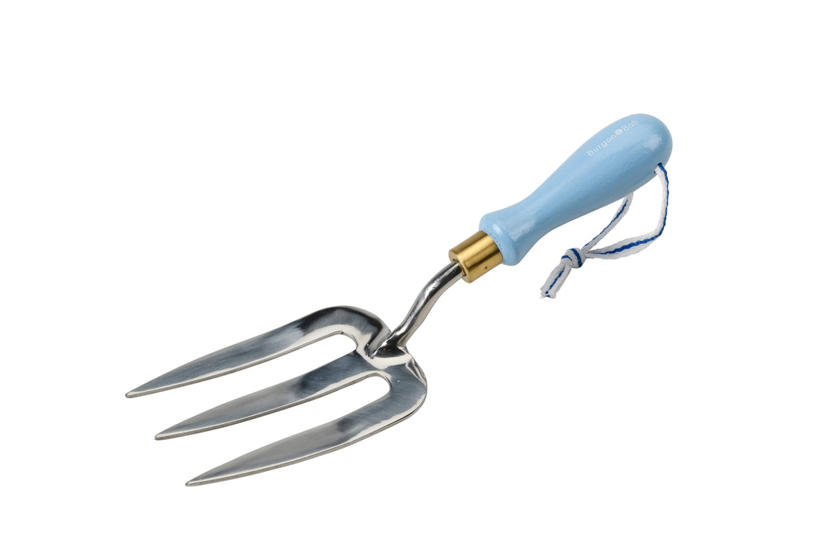 NEW Collectors Range Blue Hand Fork FSC 100%