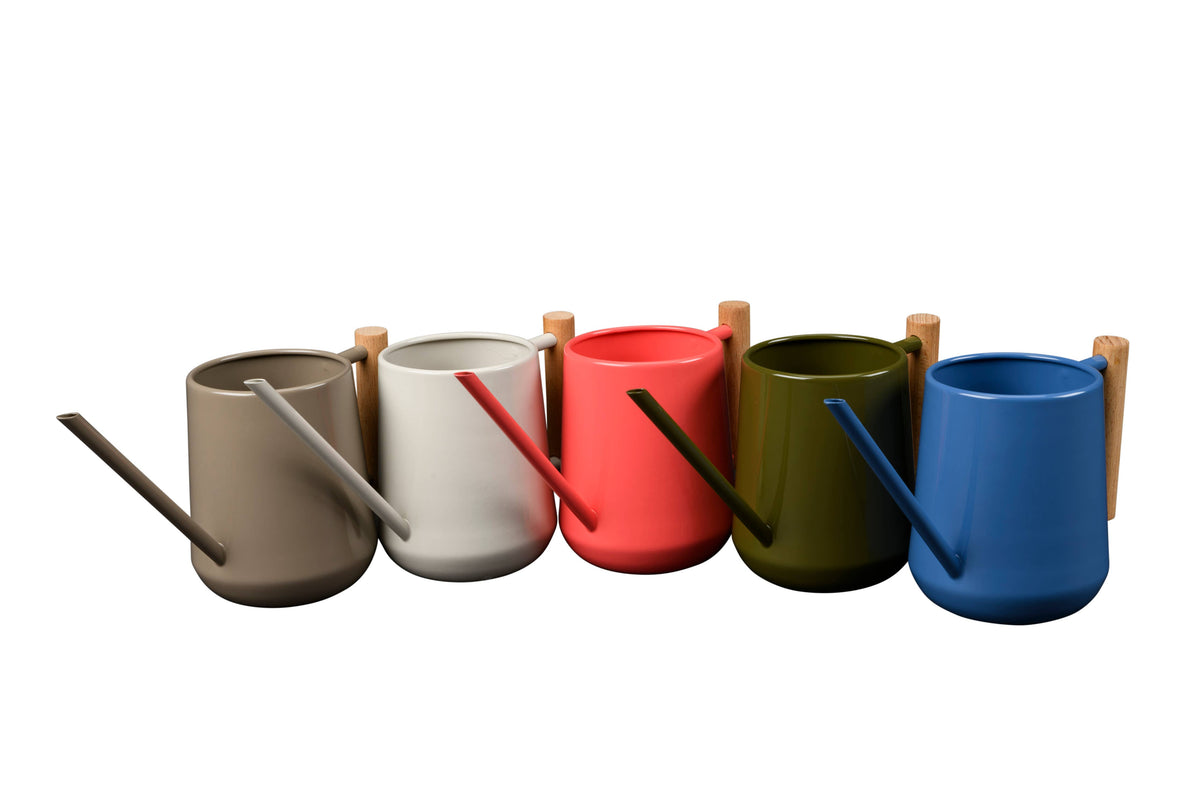 NEW Indoor Watering Can - Truffle FSC 100%