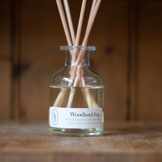 Reed Diffuser | Woodland Fog 100ml