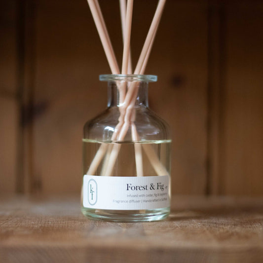 Reed Diffuser | Forest & Fig 100ml