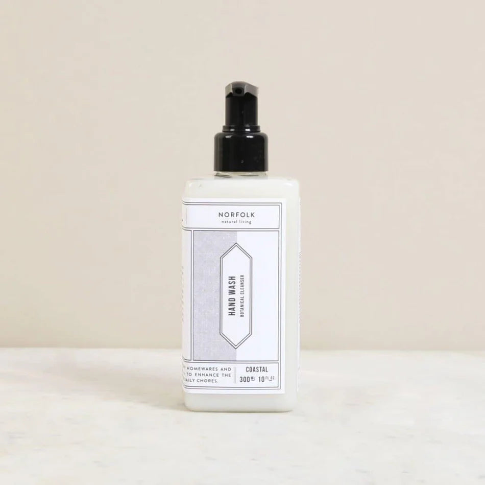 Natural Hand Wash