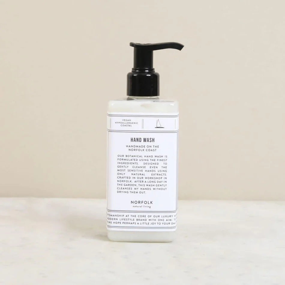 Natural Hand Wash