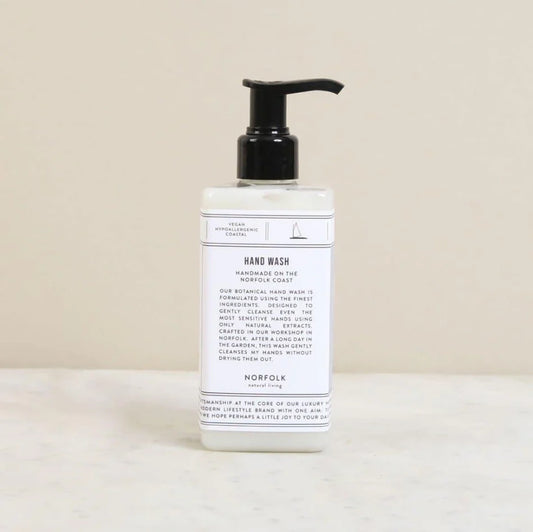 Natural Hand Wash