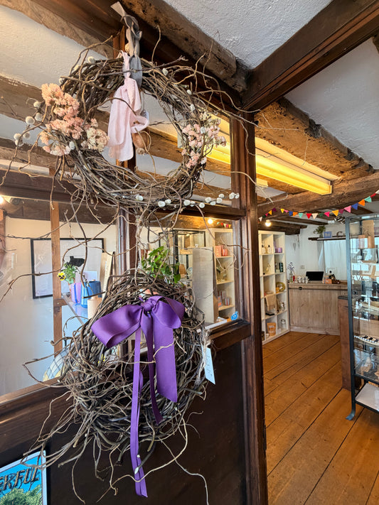 Handmade Bespoke Seasonal Wreaths MTO