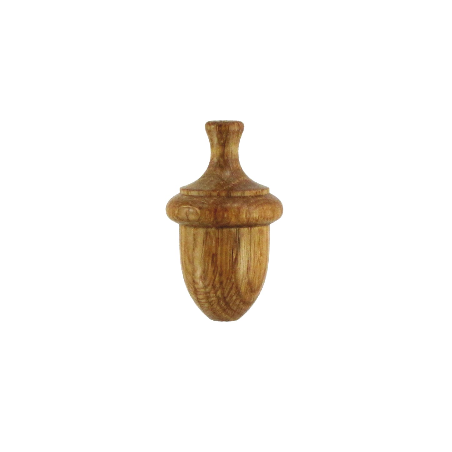 Light Pull Acorn, Oak