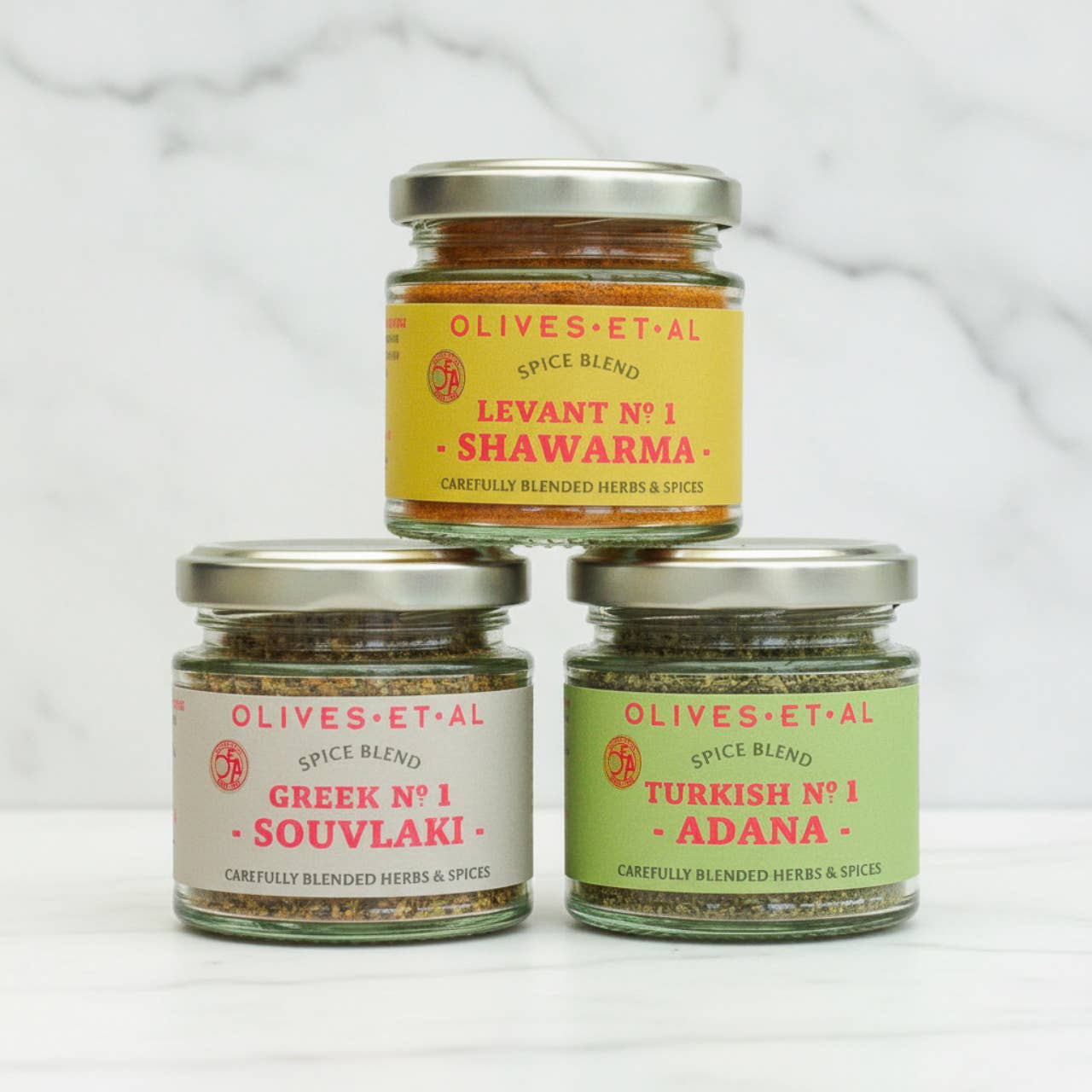 Greek No1 - Souvlaki Spice Blend