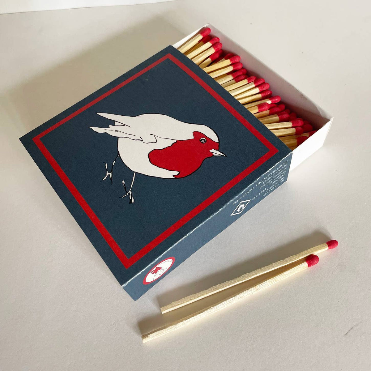 Luxury Large Matches: Robin