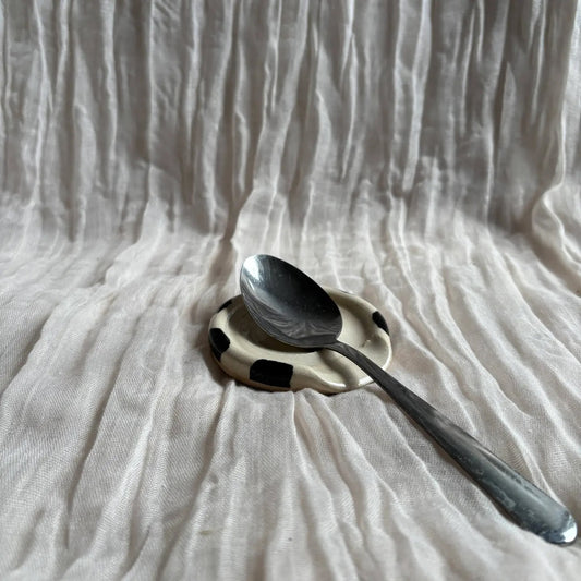 Stripe Mini Spoon Rest