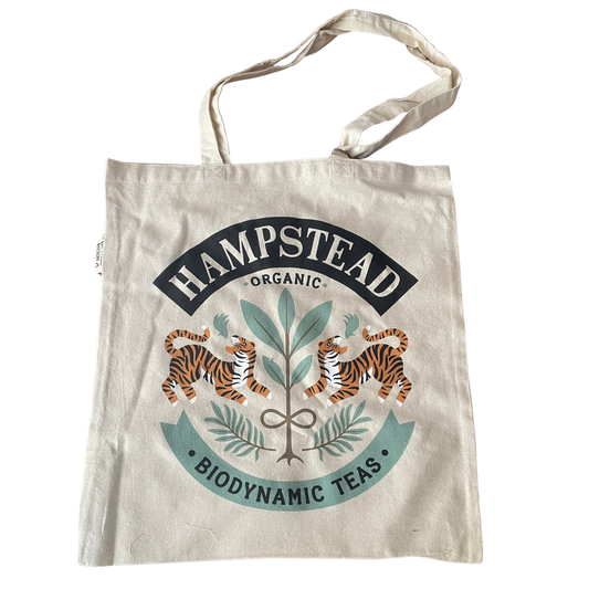 Hampstead Tea Tote Bag