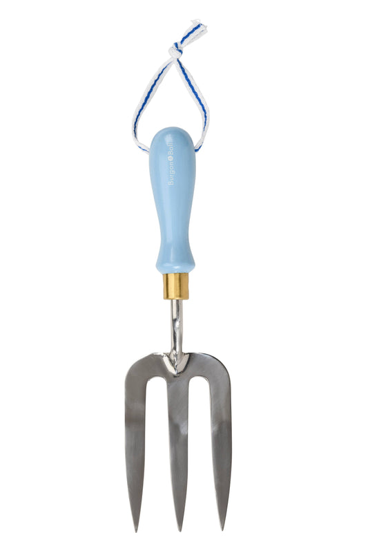 NEW Collectors Range Blue Hand Fork FSC 100%