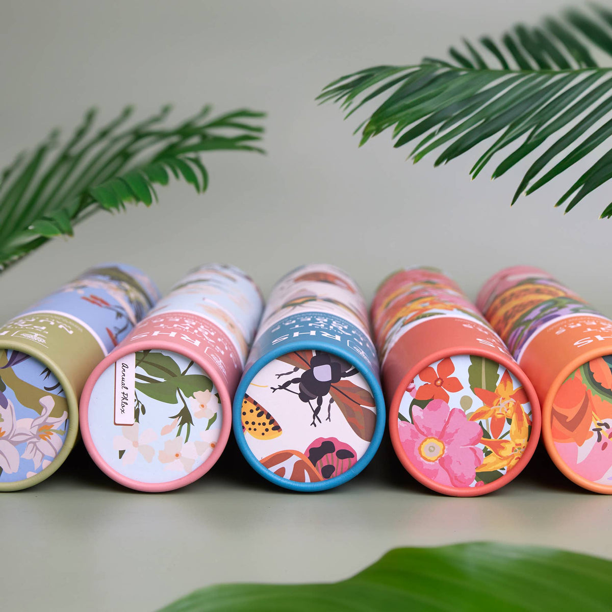 Royal Horticultural Society Paint By Numbers Kit, Bug Study