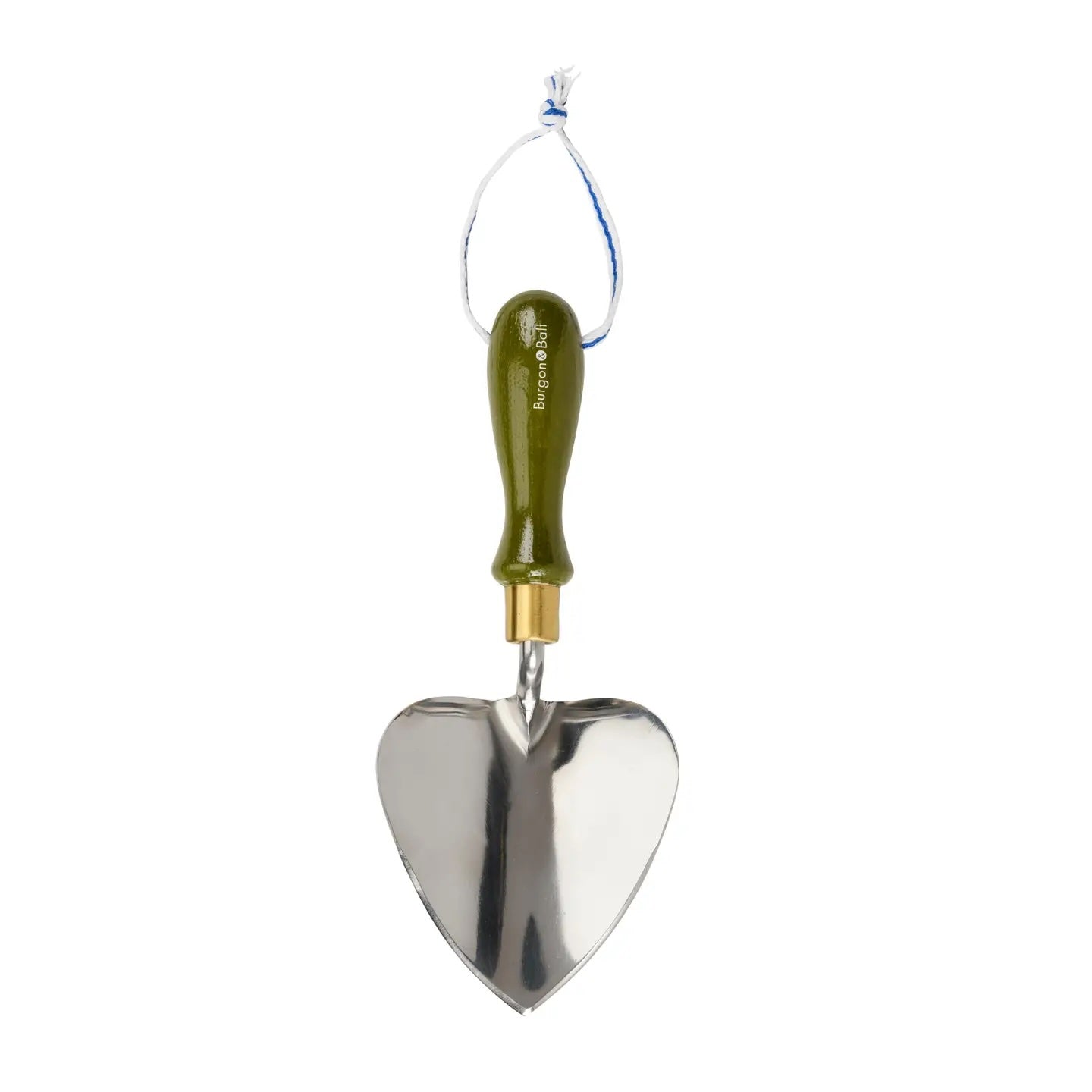 New Collectors Range Olive Planting Trowel Fsc 100%