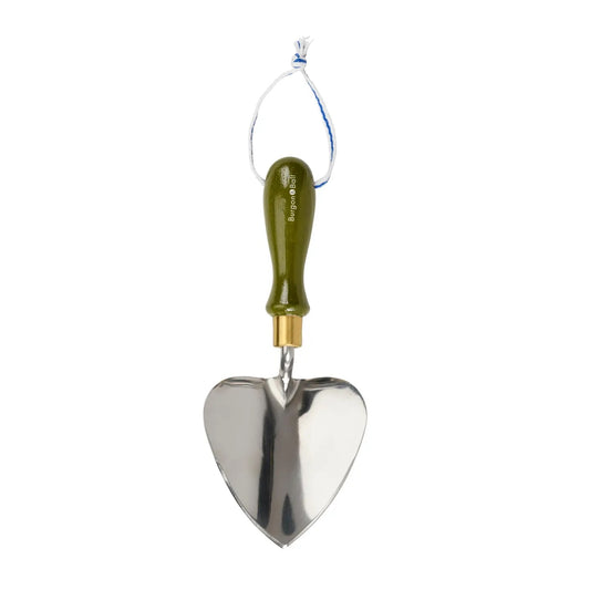 New Collectors Range Olive Planting Trowel Fsc 100%