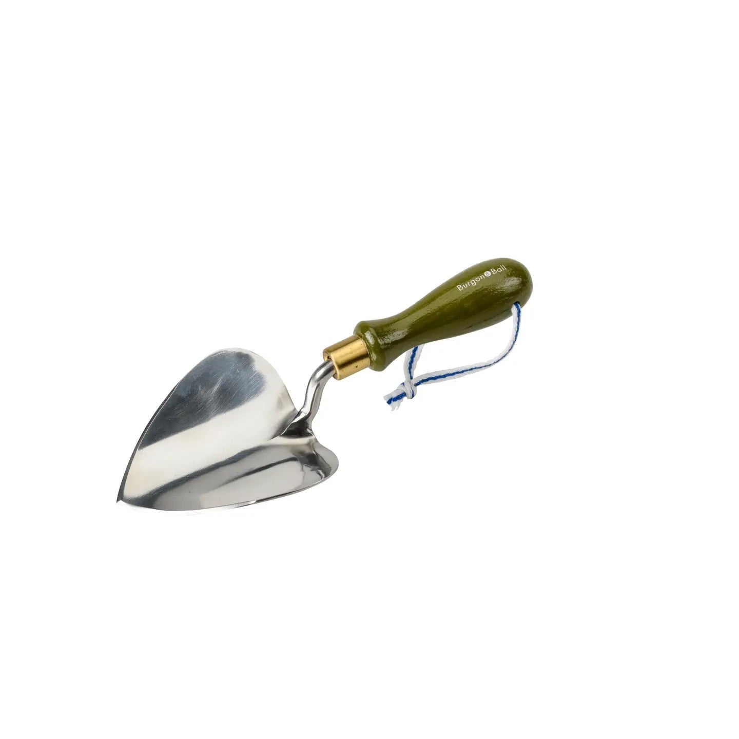 New Collectors Range Olive Planting Trowel Fsc 100%