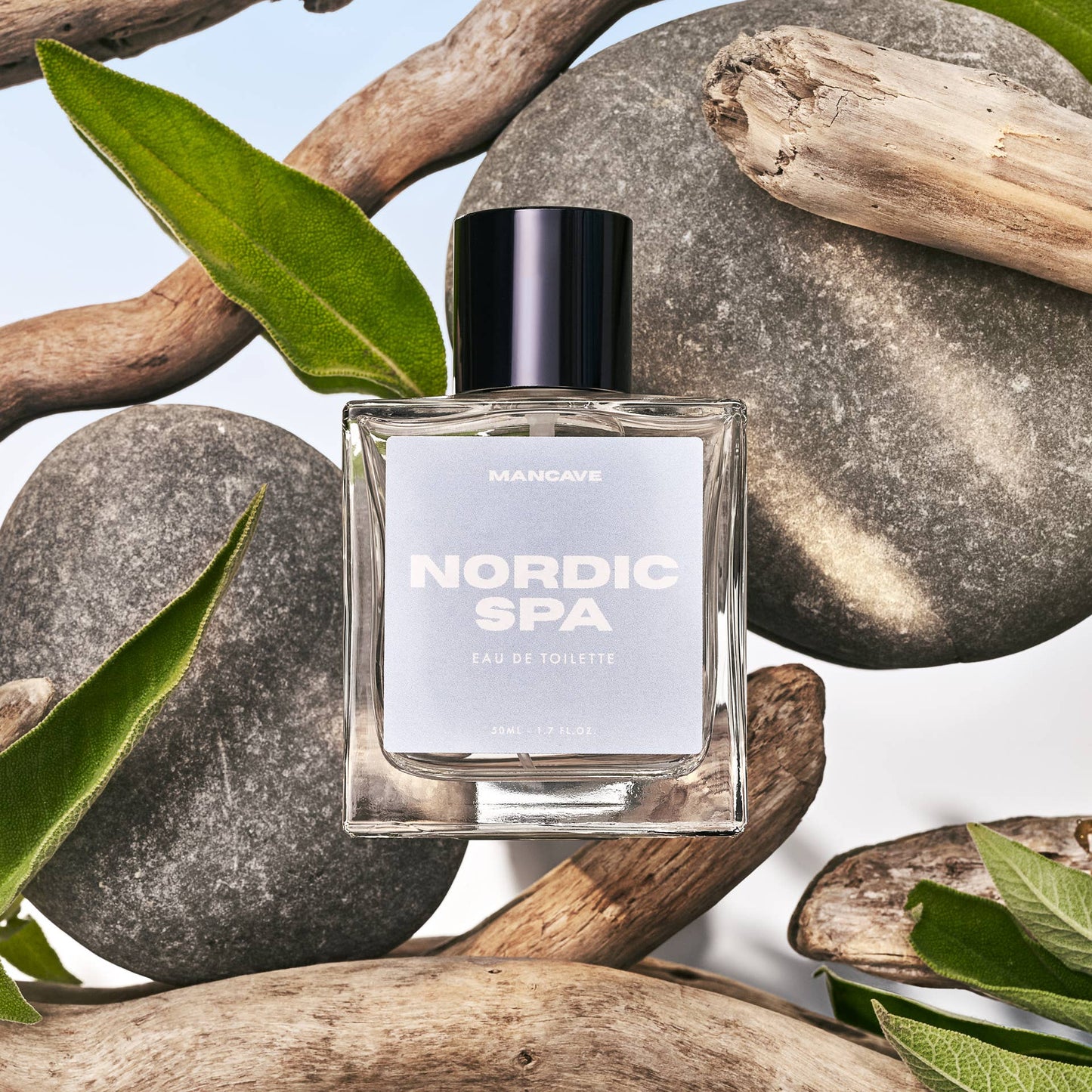 Nordic Spa Shower & Fragrance Duo, Mens Gift
