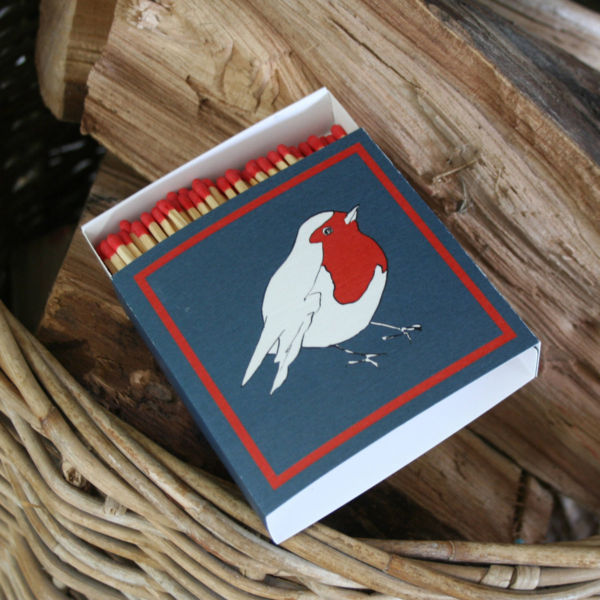 Luxury Large Matches: Robin