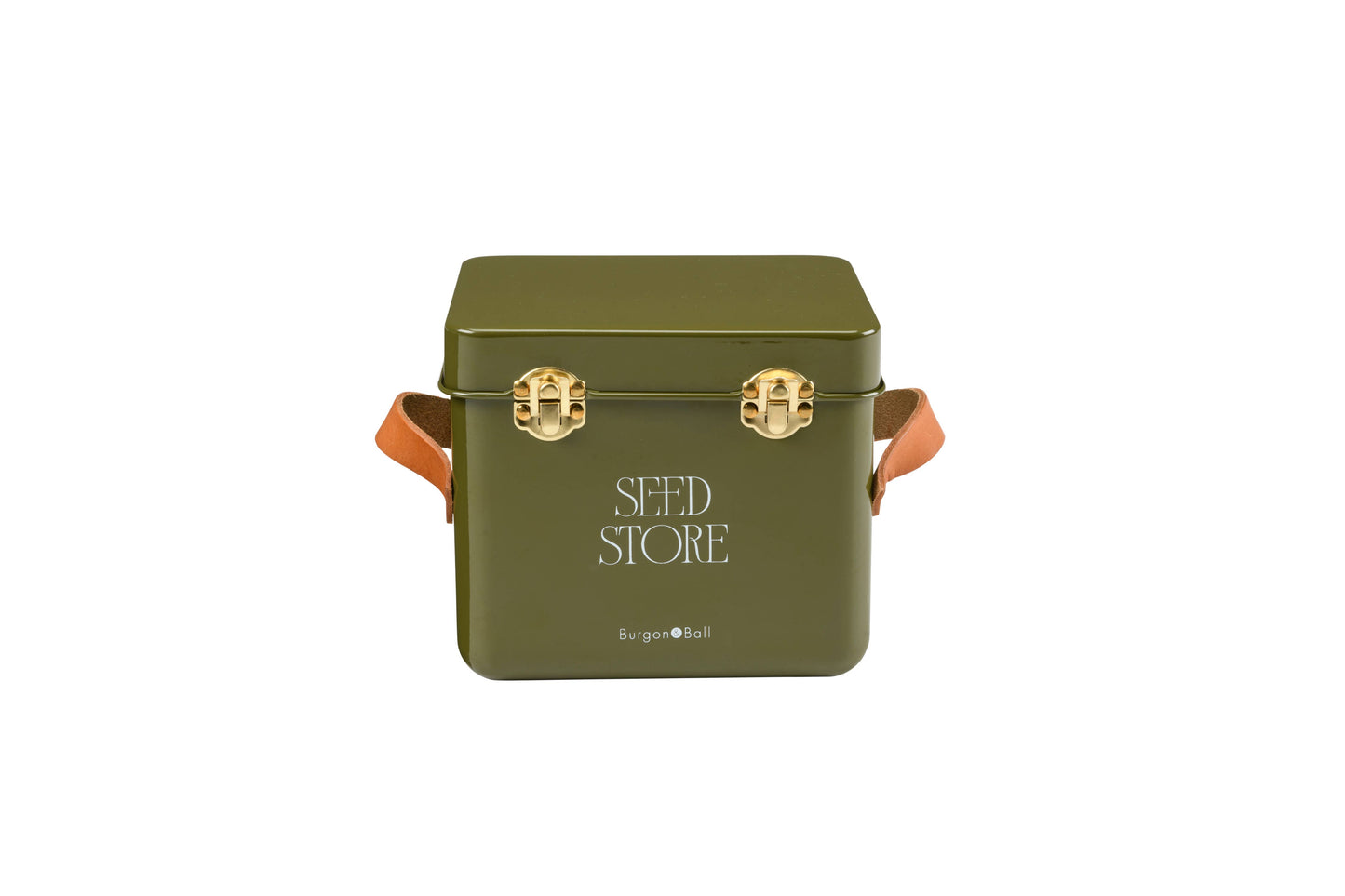 NEW Mini Seed Store -  Olive