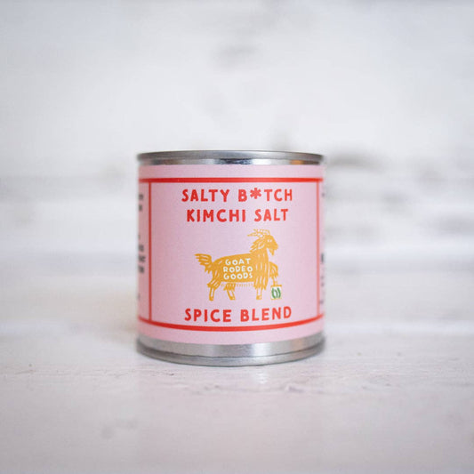 SALTY B*TCH KIMCHI SALT