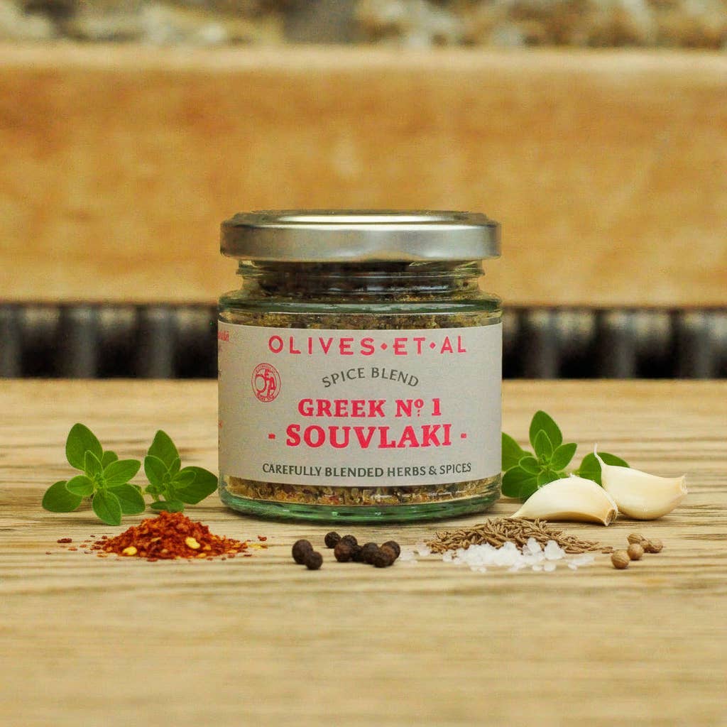 Greek No1 - Souvlaki Spice Blend