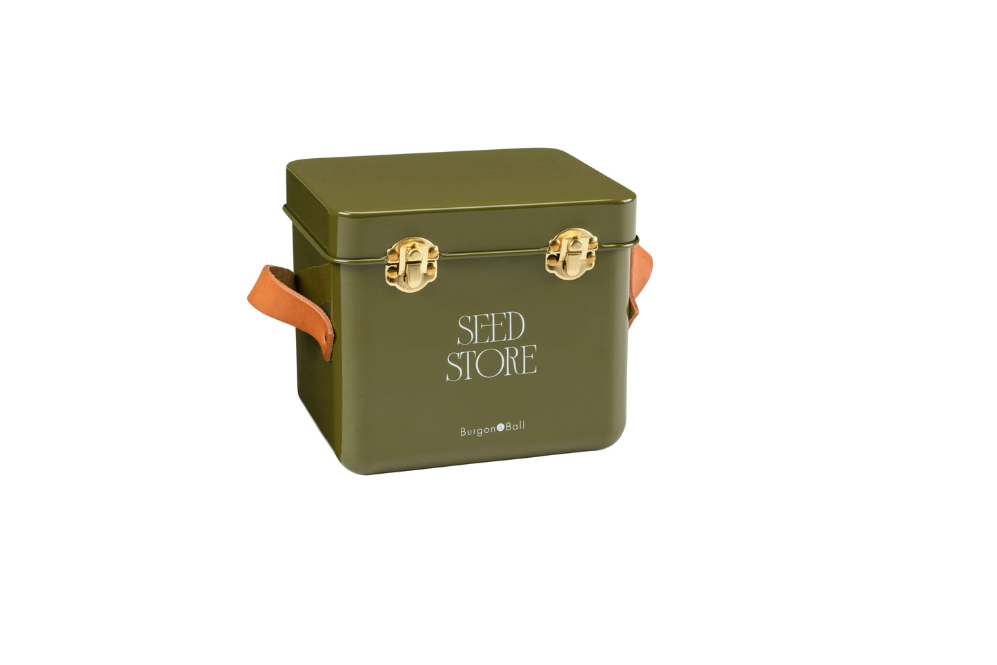 NEW Mini Seed Store -  Olive