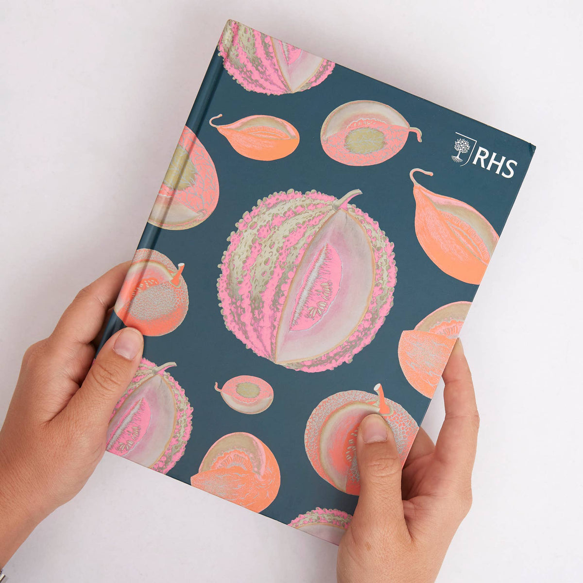 Royal Horticultural Society A5 Sketchbook 90gsm Melons