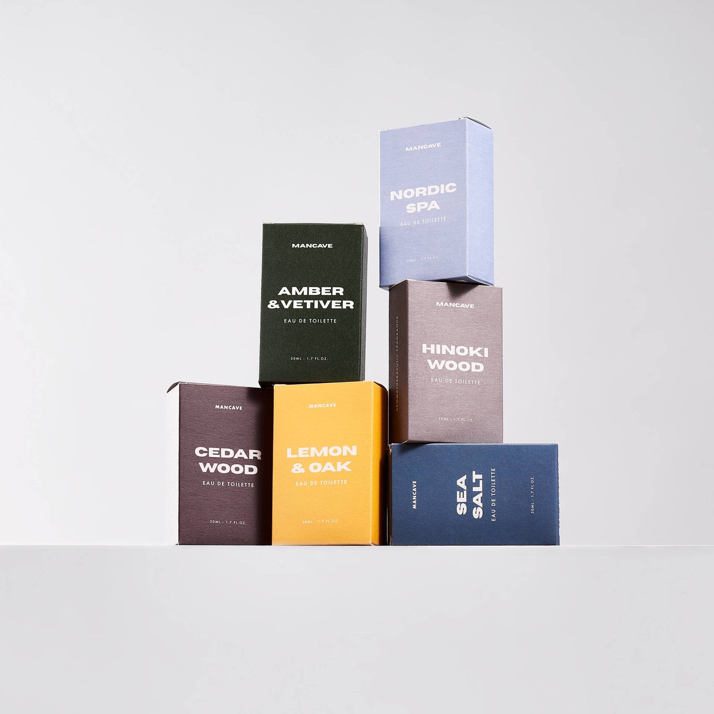 Nordic Spa Shower & Fragrance Duo, Mens Gift