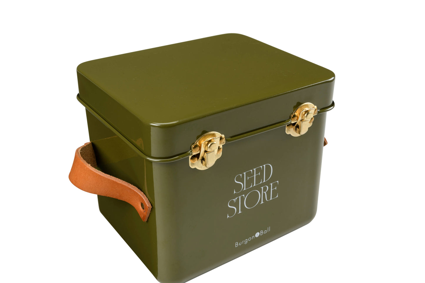 NEW Mini Seed Store -  Olive