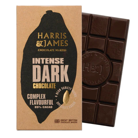 Intense 85% Dark Chocolate