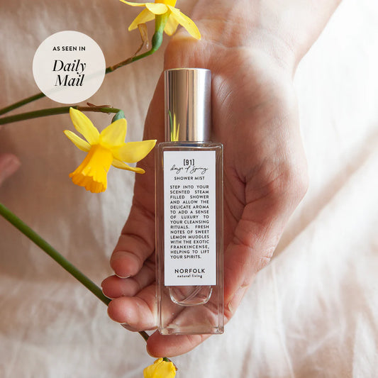 Indulgent Shower Mist - Deepest Sleep